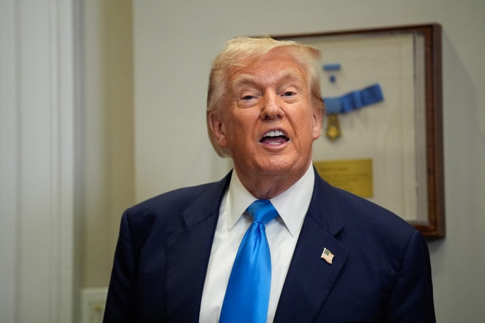 US Tariffs to Hit Serbia, Bosnia Hardest in Balkans, Trump Confirms