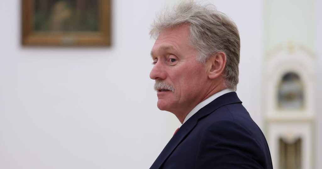 Kremlin says Russians kicked out by Latvia are most welcome back home – POLITICO