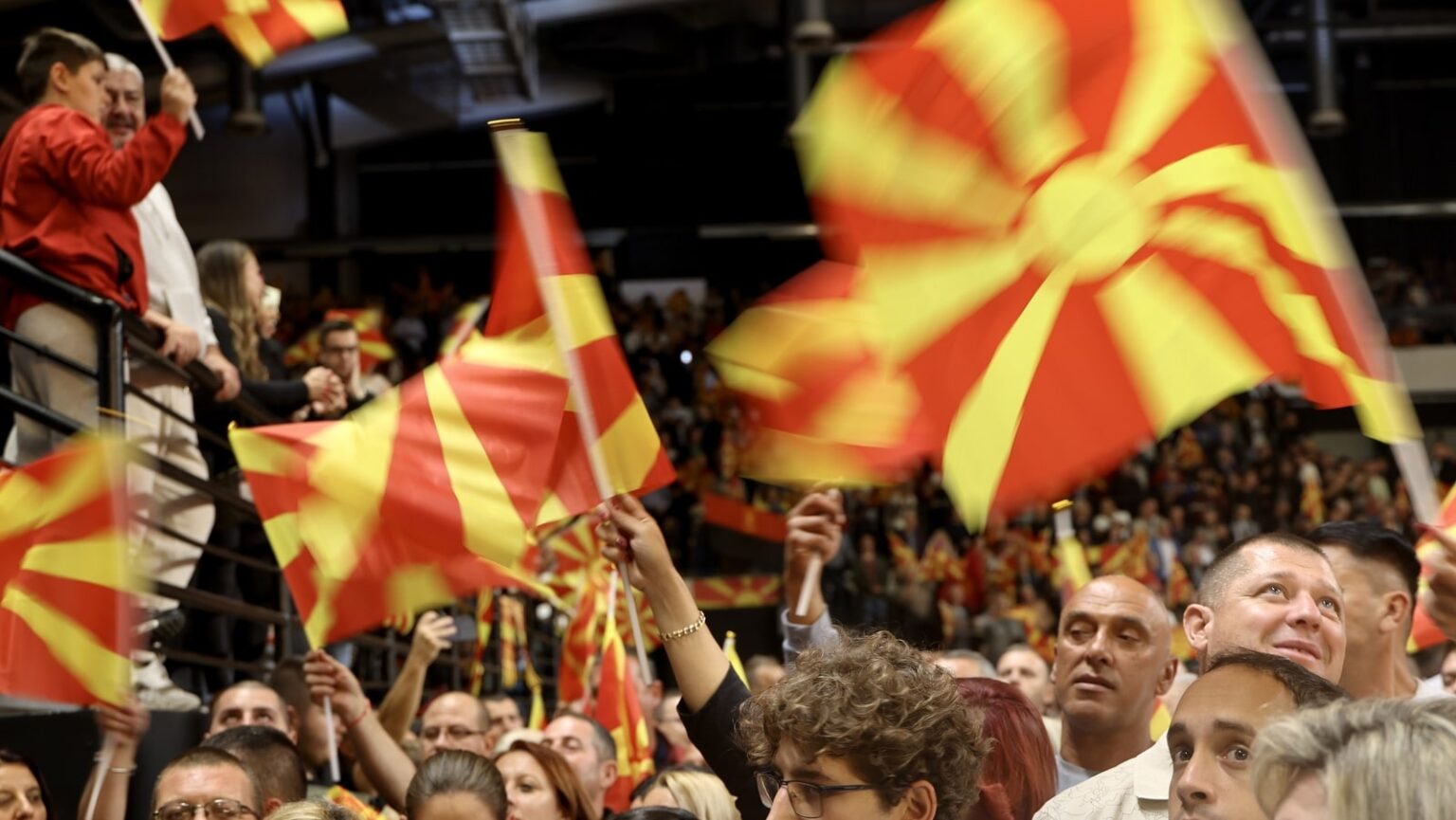 North Macedonia’s Ruling Party Eyes Landslide Win in Local Elections