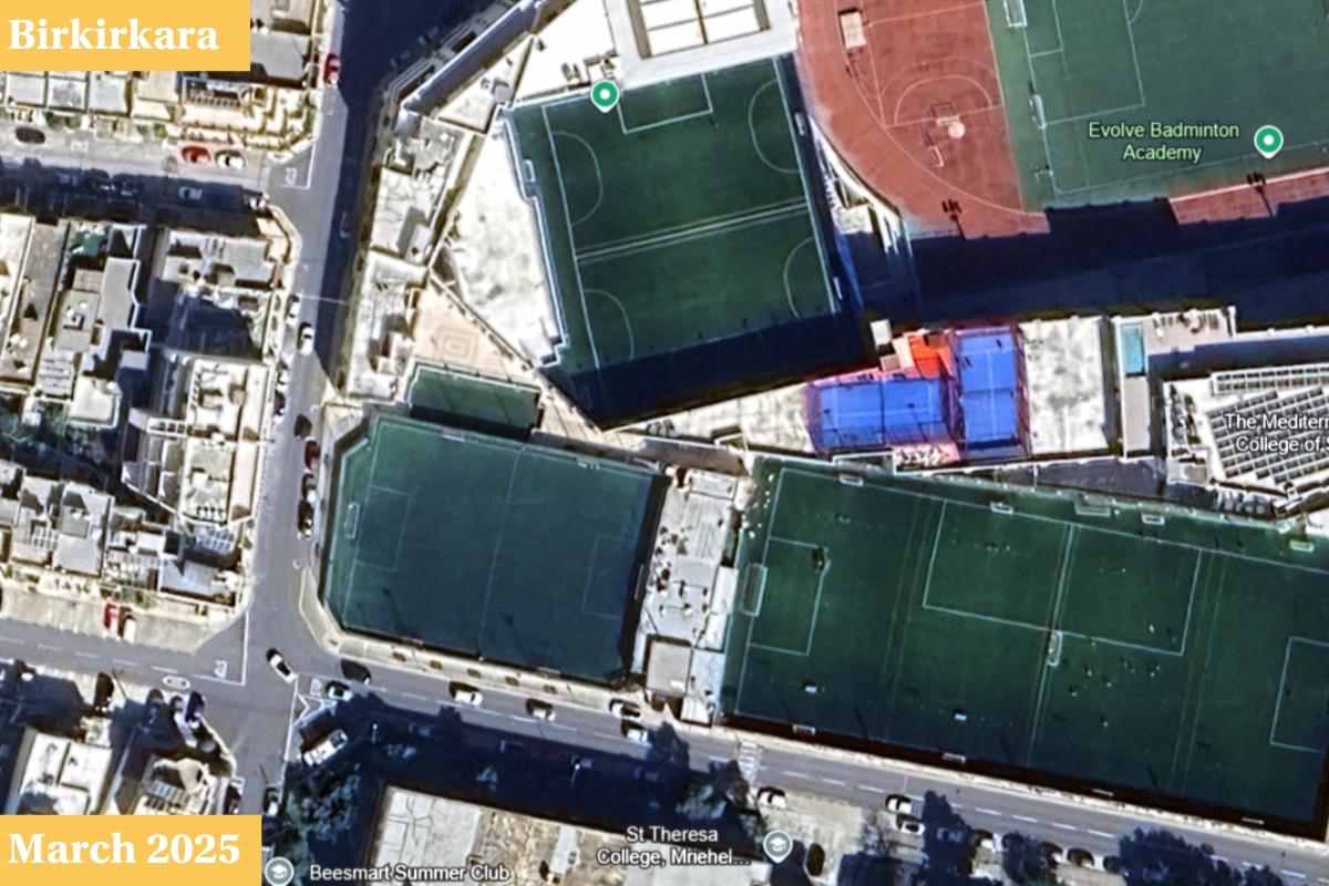 Photo: Google Earth.