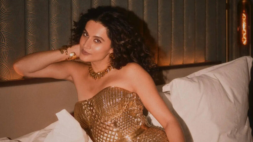 Taapsee Pannu REVEALS Hubby Mathias Boe’s Parents Live With Them In Denmark: It’s Most Indian Thing I… | Bollywood Taapsee Pannu REVEALS Hubby Mathias Boe's Parents Live With Them In Denmark: It's Most Indian Thing I... | Bollywood