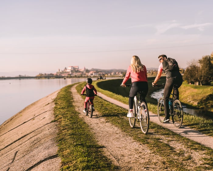 Ibex, bears and underground rivers: why Slovenia is perfect for nature-loving families | Slovenia Your Way