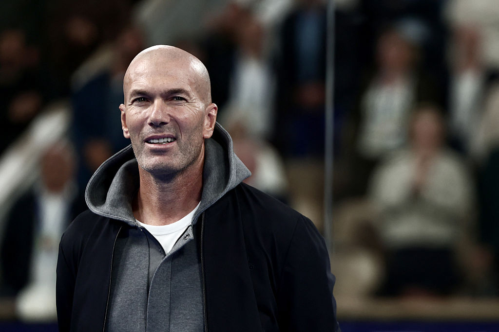 🗣️ Zidane: I’d like to manage France one day Download app from appStore
