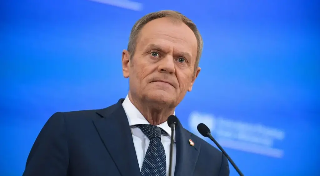 Poland detains eight people on suspicion of preparing sabotage Video