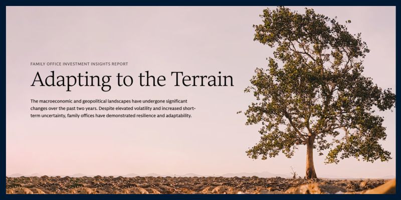 Goldman Sachs Report: Family Offices’ Take on AI, Geopolitics Goldman Sachs’ 2025 Family Office Report Shows Investors Are ‘Risk On’