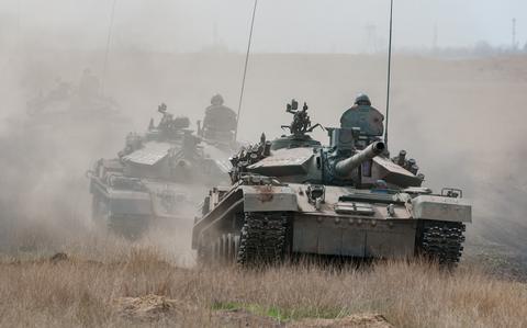 Romania seeks $7B Abrams tank deal with US amid push to modernize military