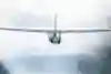 The traverse beneath the fuselage was particularly tricky Slovenian climber Domen Škofic climbs an 8a route fixed to the frame of an airborne Blanik glider.