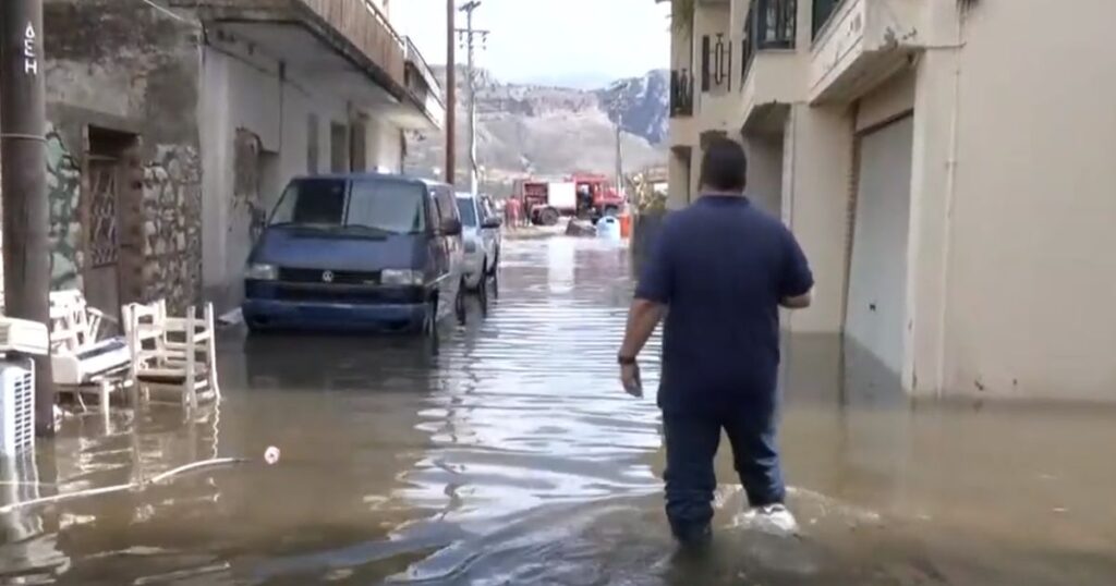 Greece braced for another massive 48hr storm after flooding chaos Ipso logo