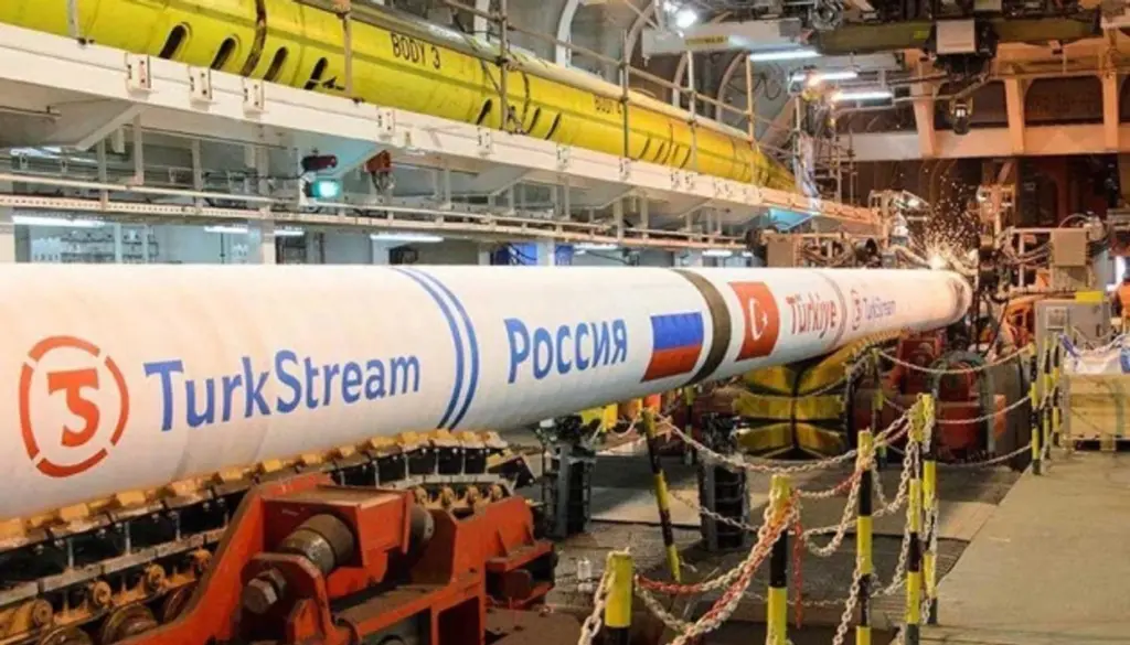 Turkey ignores US calls and will continue to buy Russian gas Photo