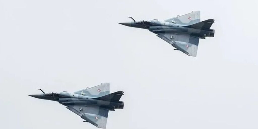 NATO allies pressure Greece to transfer Mirage jets to Ukraine NATO allies pressure Greece to transfer Mirage jets to Ukraine