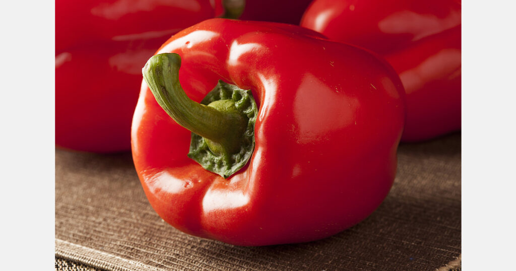 Slovenia blocks Albanian peppers over pesticide residues Slovenia blocks Albanian peppers over pesticide residues