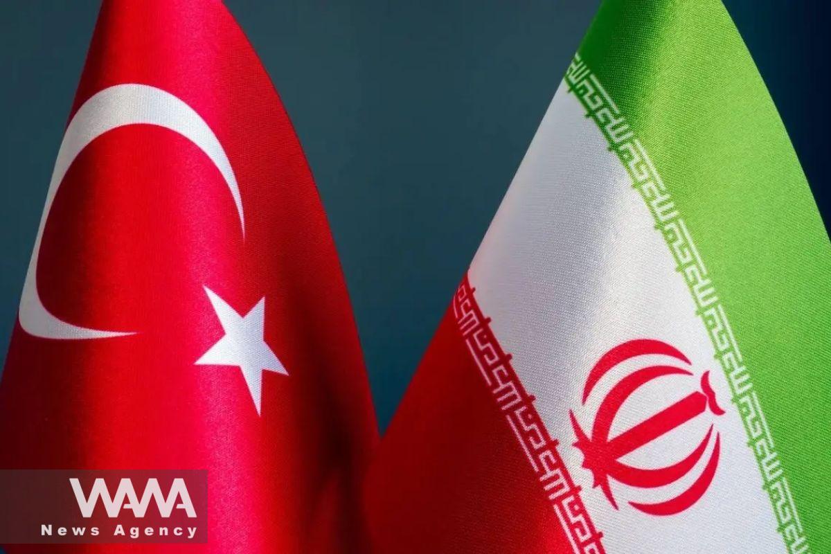 Iran and Turkey