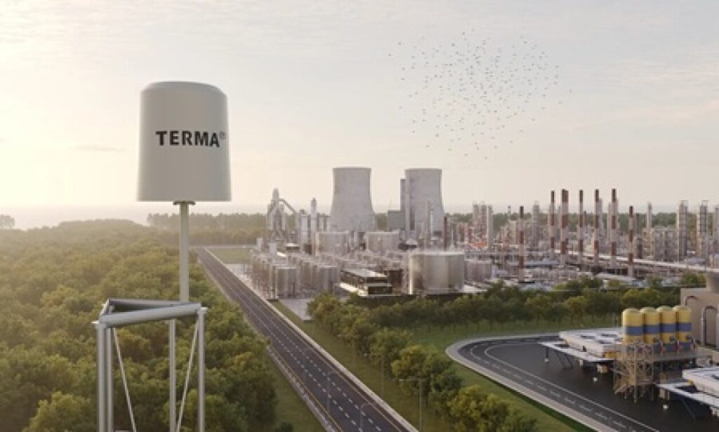 Counter-UAS system deployed across Denmark by Terma