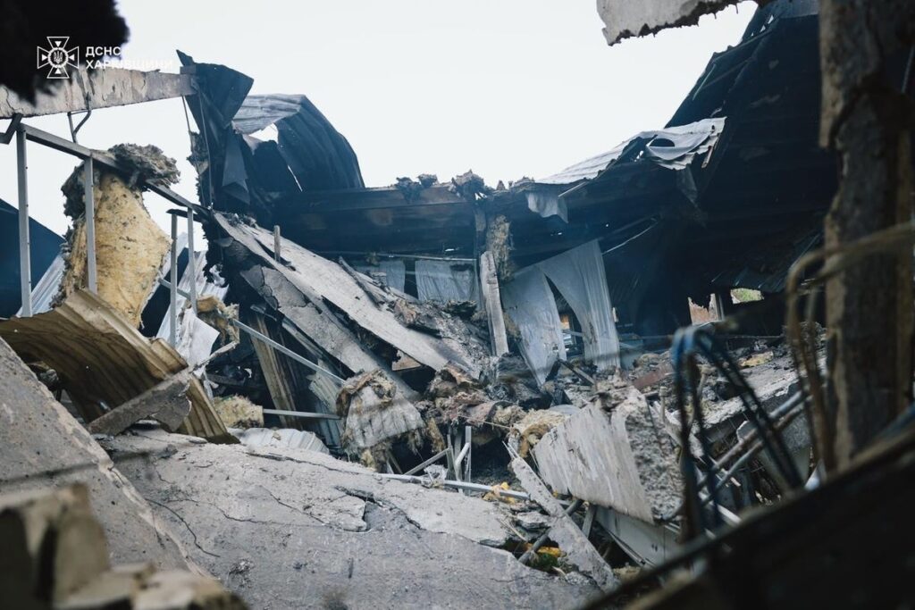 Russia launches devastating attack on Ukrainian energy as Denmark warns of repeated provocations at sea