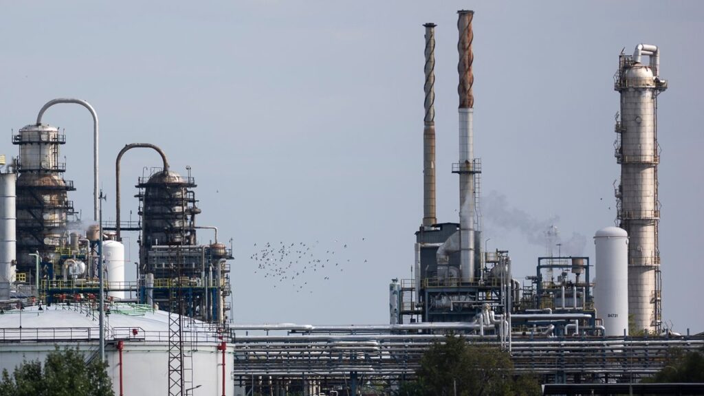 Hungary clings to Russian oil and gas as EU and NATO push to cut supplies