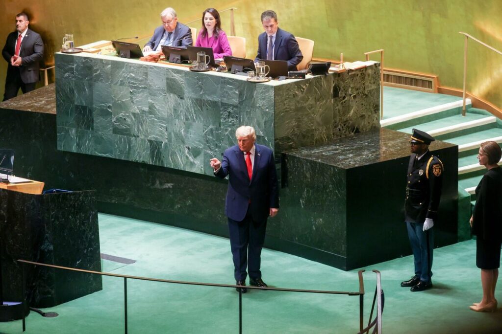 Norway’s Nobel Committee May Be About to ‘Insult’ Donald Trump