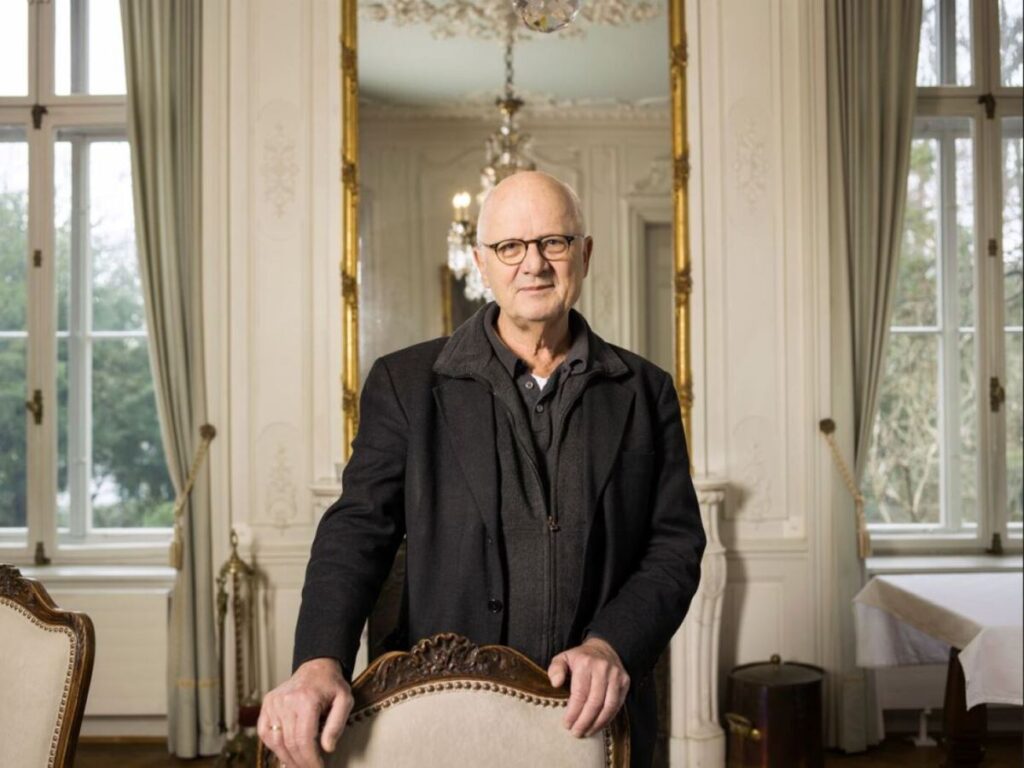 Switzerland ‘repeating mistake of the 1930s’, warns historian