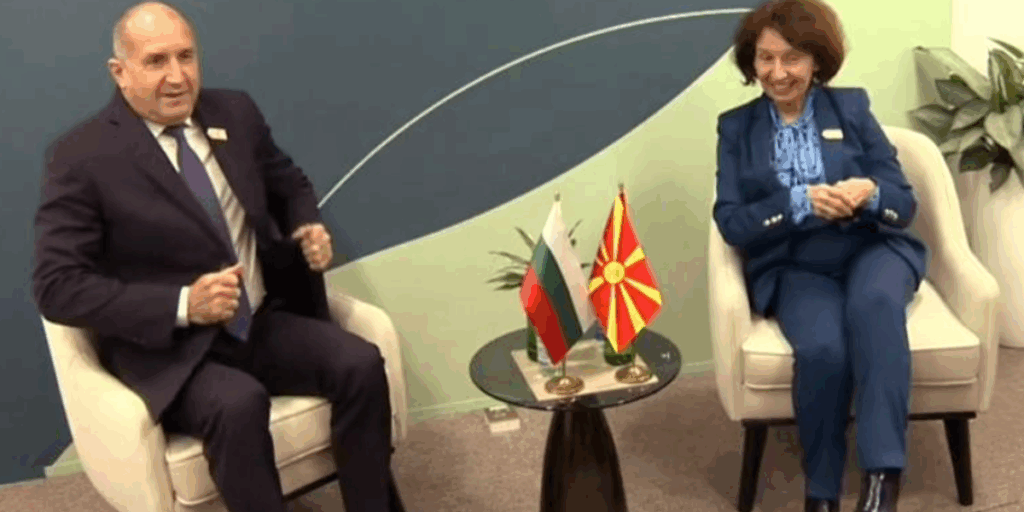 Bulgaria is facing floods, Radev: North Macedonia was ready to offer assistance