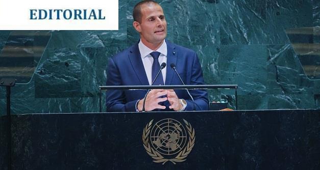 TMIS Editorial: Tear down the walls at home, Prime Minister