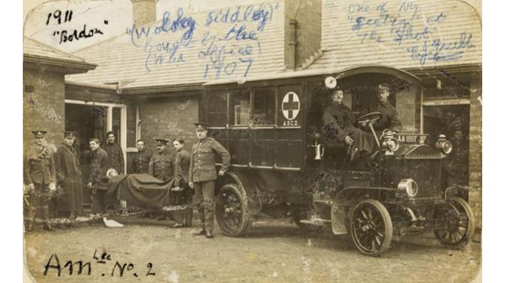 Maltese medics of empire: The Royal Army Medical Corps