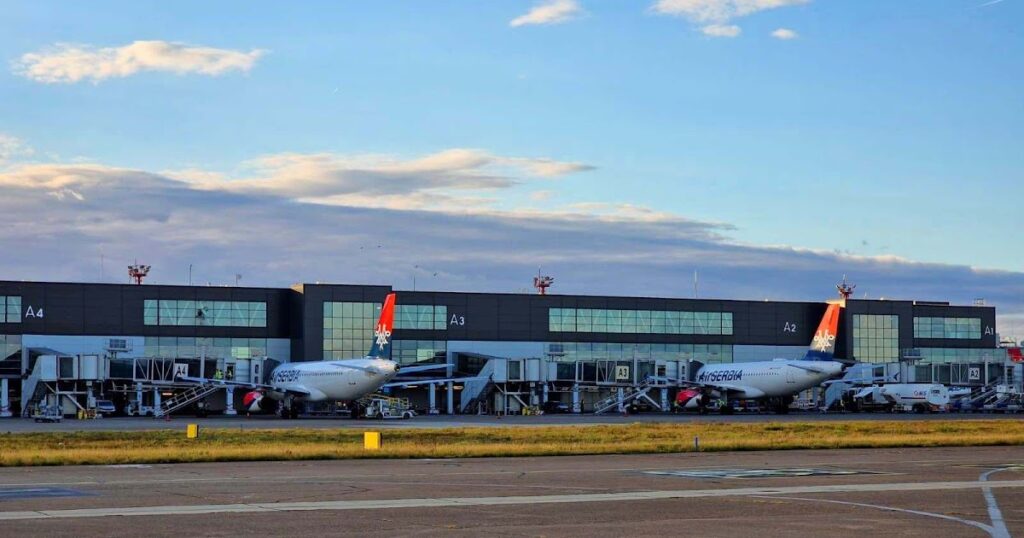 Air Serbia registers busiest September and improved loads