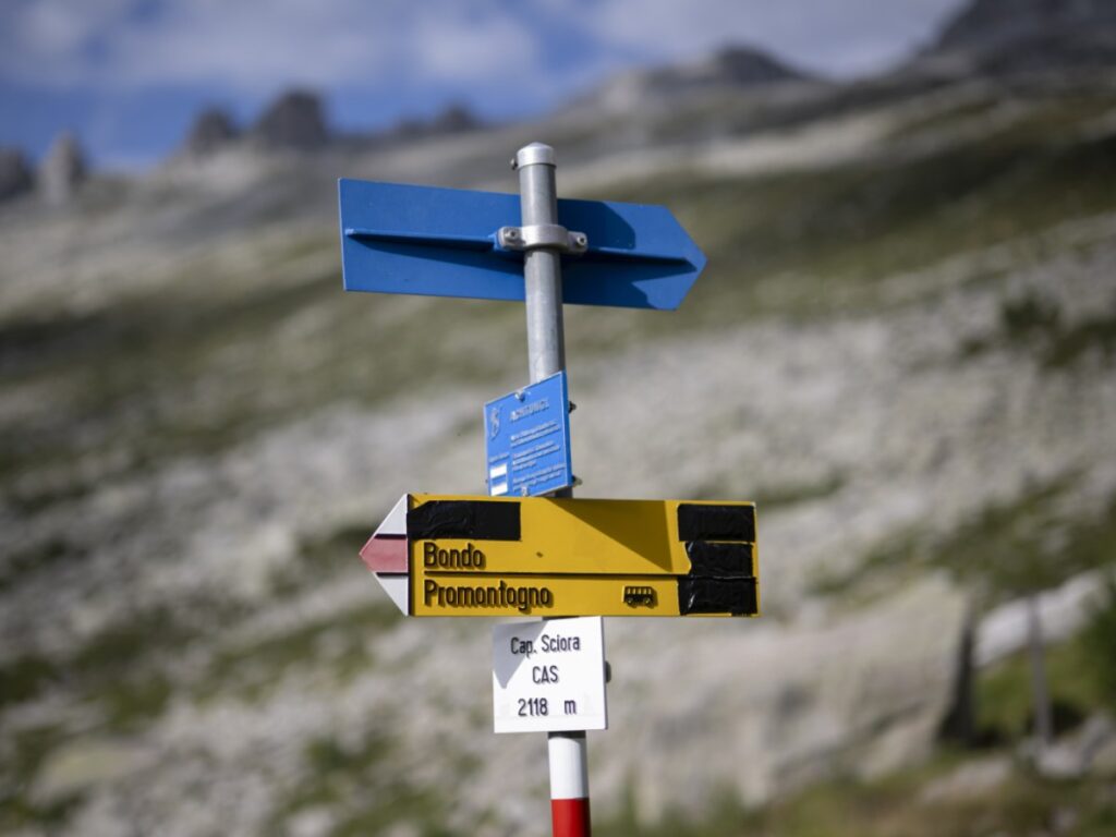 Hiking accidents in Switzerland double in 15 years
