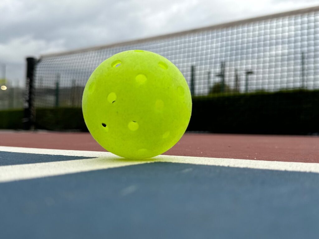 State development agency touts pickleball grants as a way to grow the economy – Michigan Capitol Confidential