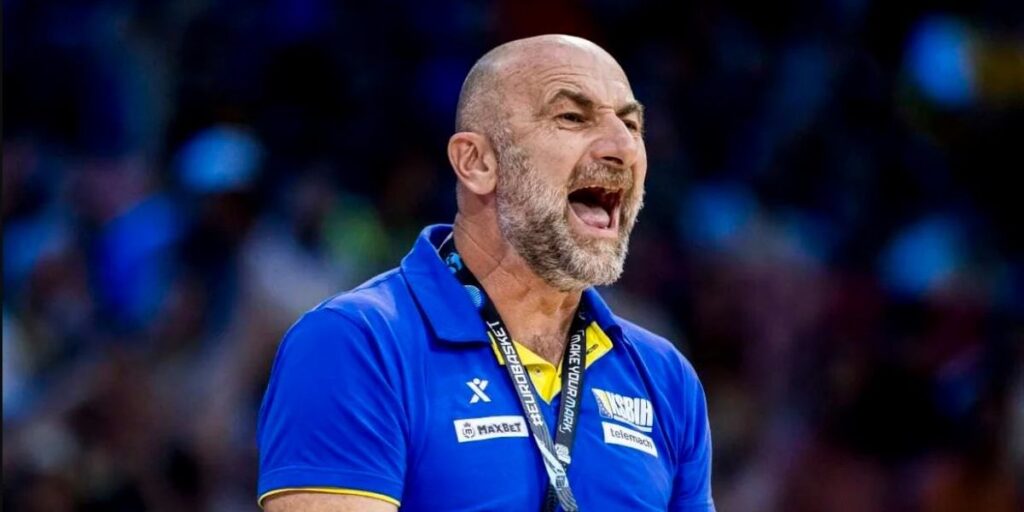 Adis Beqiragic resigns as coach of Bosnia and Herzegovina national team