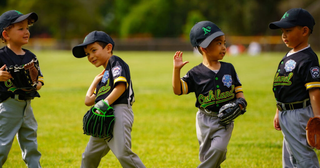 Little League® Joins in Celebrating 2025 National Youth Sports Week