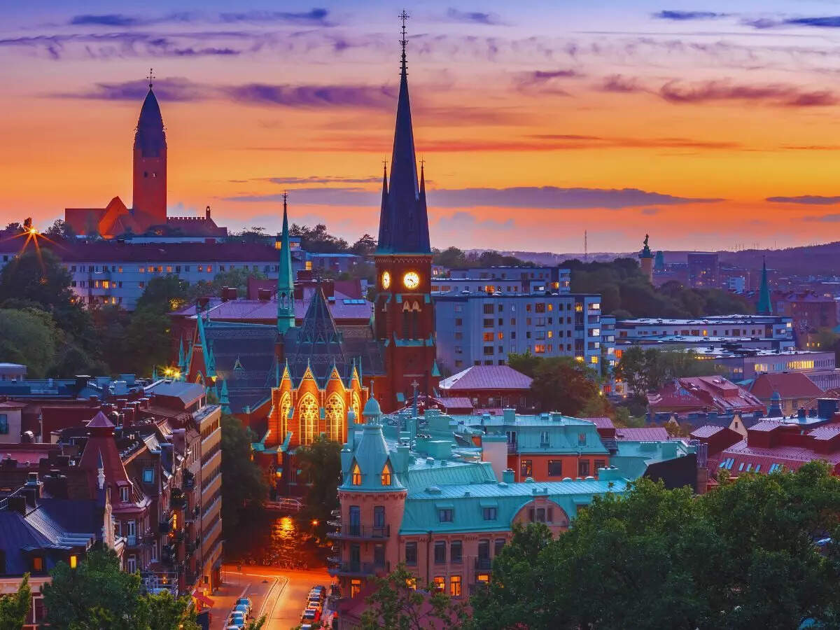 Sweden