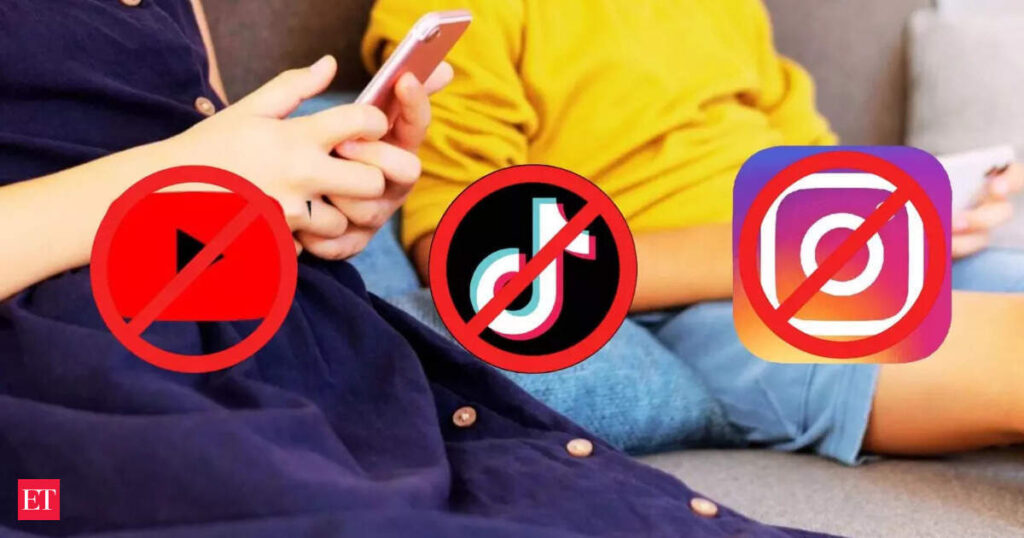 Denmark social media ban: Denmark to ban social media for under 15s - which networks will face ban?
