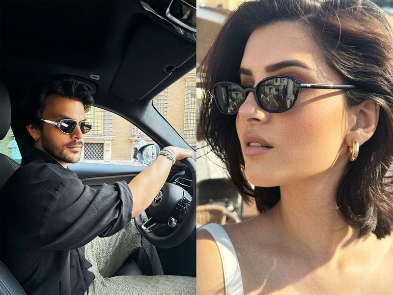 Chat up: Who is vacationing with Tara Sutaria in Italy?