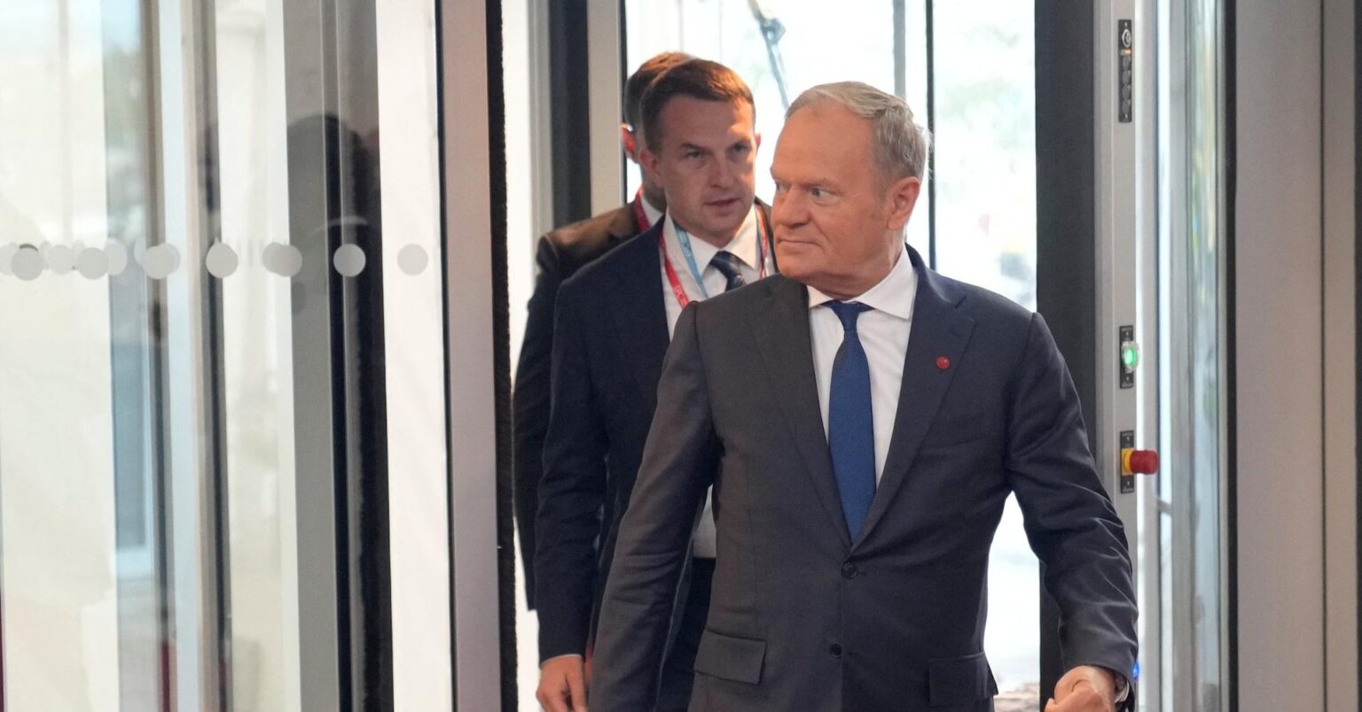 Tusk says that he is not in Polish interest to convey to the Germans Volodymyr Z. suspected of blowing up the Nord Stream gas pipeline Tusk says that he is not in Polish interest to convey to the Germans Volodymyr Z. suspected of blowing up the Nord Stream gas pipeline