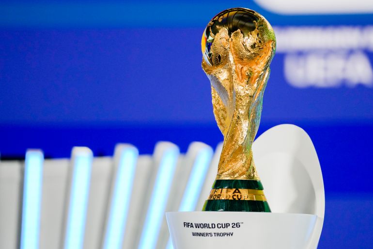 Italy at risk as England, Portugal, Norway push toward World Cup qualification