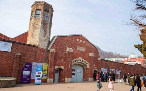 Seodaemun Prison and Korea’s fight for freedom