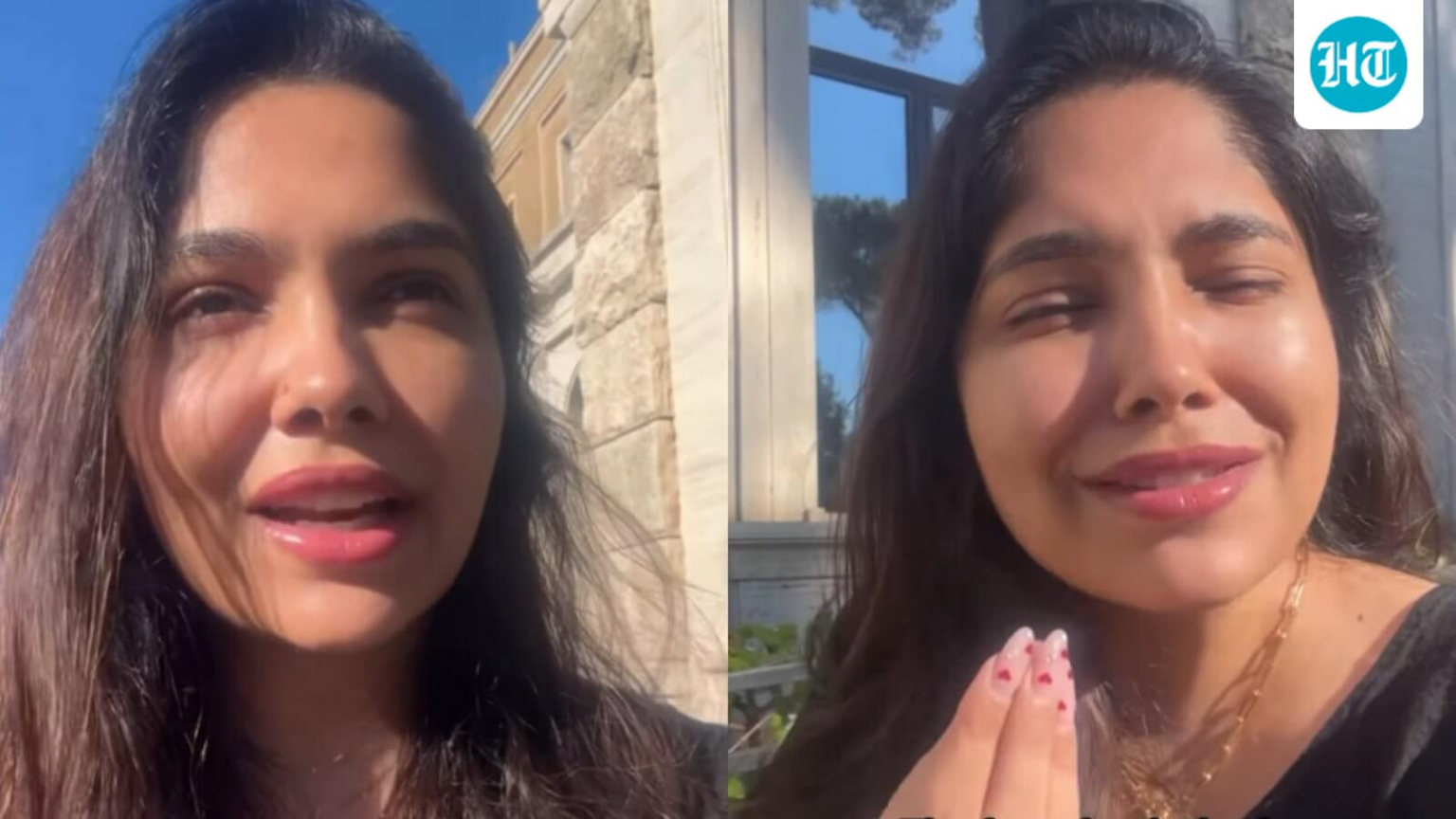 'They charged us for plates too': Mumbai woman’s funny rant on Italy’s restaurant charges goes viral