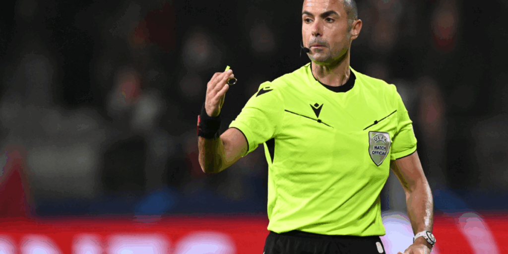 Italian referees in charge of the Kosovo – Slovenia match at "Fadil Vokrri"
