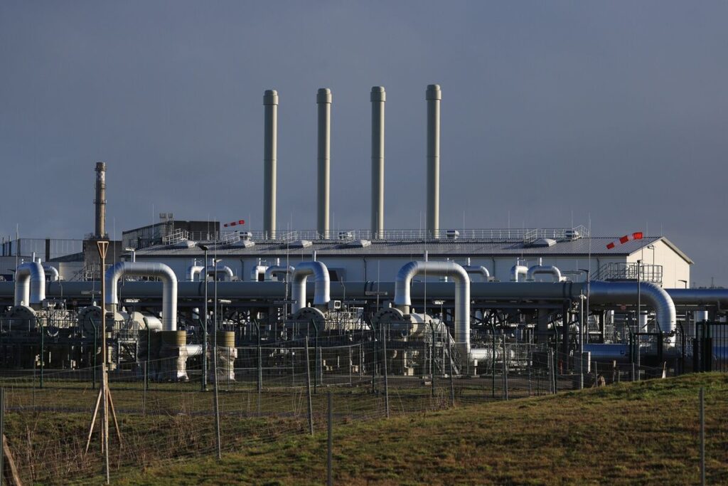 Germany Risks €40 Billion Hit on Lower-Than-Usual Gas Stocks Germany Risks €40 Billion Hit on Lower-Than-Usual Gas Stocks