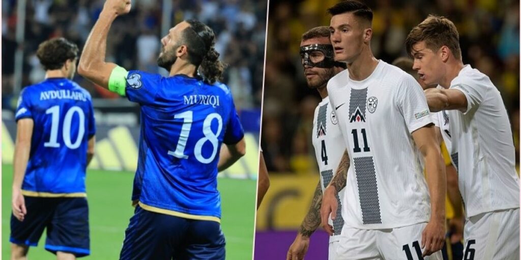 Slovenian media asks and then analyzes: Is Slovenia the favorite against Kosovo?