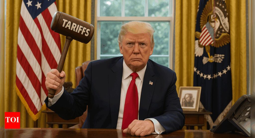 'Key growth engine': IMF hails India's economy; downplays Trump tariff impact