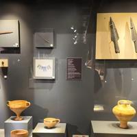 Artifacts repatriated from Switzerland showcased in Bodrum Castle