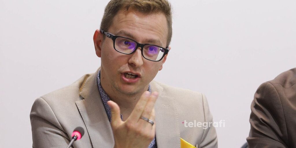 "Dialogue is dead", Mujanović: Without a change of government in Belgrade, there is no peace between Kosovo and Serbia