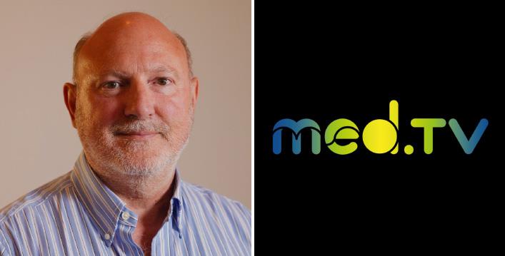 Maltese former UN diplomat launches world’s first Mediterranean-focused television channel