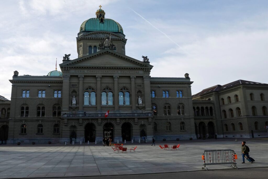 Switzerland Tightens Admission Criteria for Ukrainian Refugees