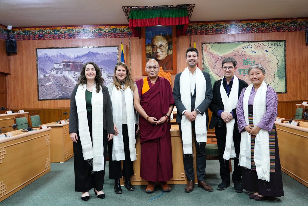 Swiss Parliamentary Delegation Visits Tibetan Parliament-in-Exile – Central Tibetan Administration Swiss Parliamentary Delegation Visits Tibetan Parliament-in-Exile – Central Tibetan Administration