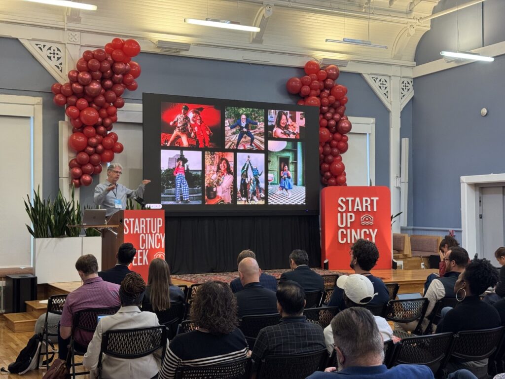 Highlights from StartupCincy Week 2025 Highlights from StartupCincy Week 2025