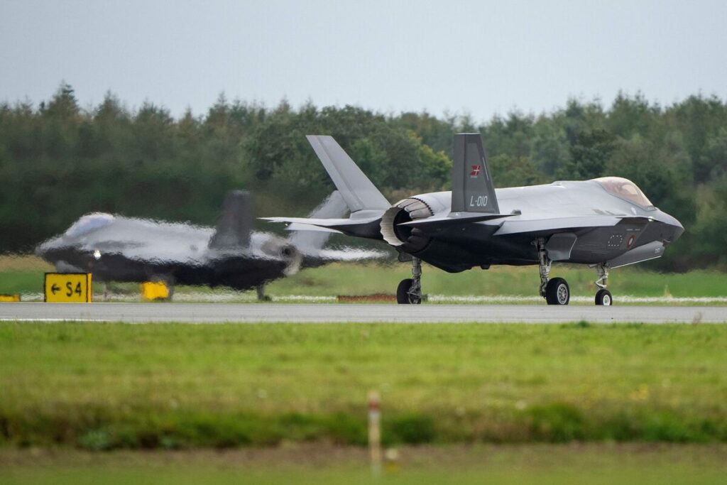 Denmark Buys 16 New Fighter Jets, Invests Billions in the Arctic Denmark Buys 16 New Fighter Jets, Invests Billions in the Arctic