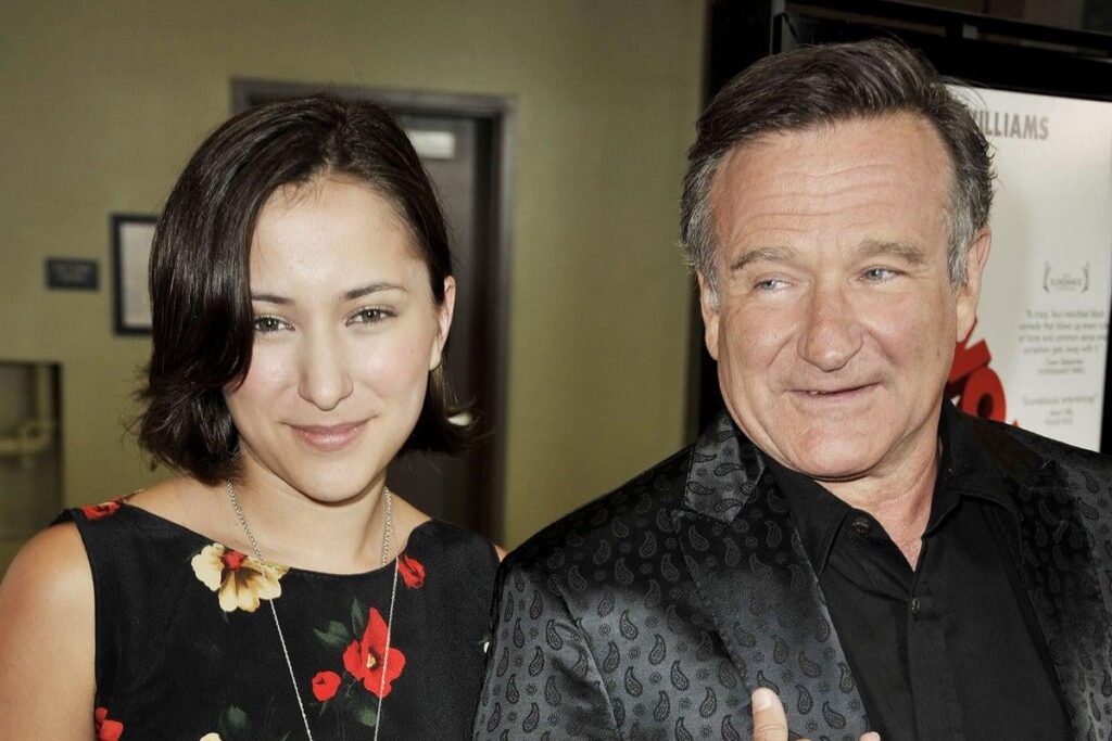 Robin Williams’ daughter begs fans to stop sending her AI videos of late father: ‘Just stop doing this to him’