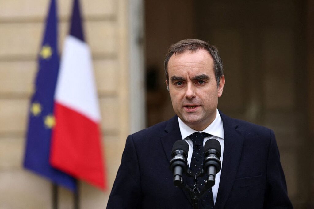 France’s Lecornu Races to Find Budget Path After Comeback