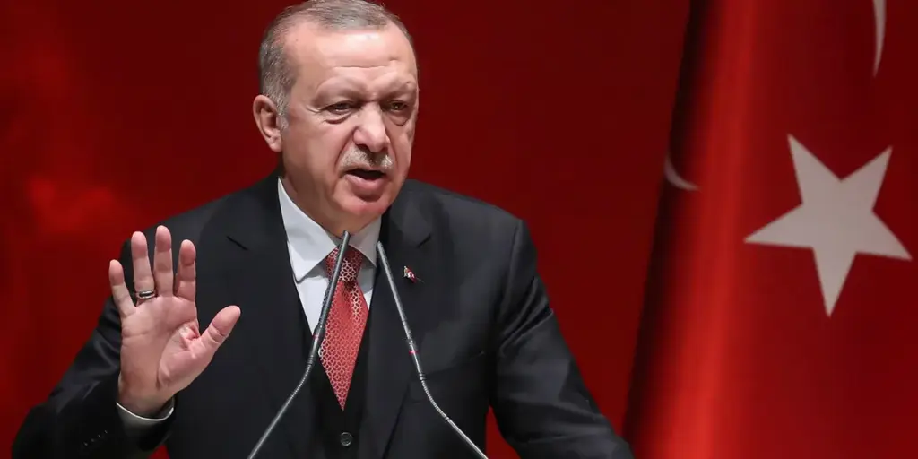Erdogan: Turkey supports any plan to stop genocide in Gaza